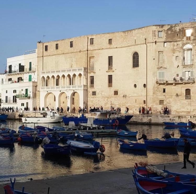Casa Mazzini 110 Lägenhet Monopoli Exteriör bild