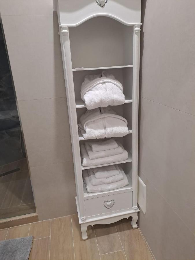 Casa Mazzini 110 Lägenhet Monopoli Exteriör bild